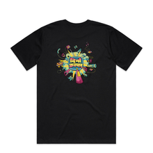 Load image into Gallery viewer, &quot;Blast from the Past&quot; T-shirt
