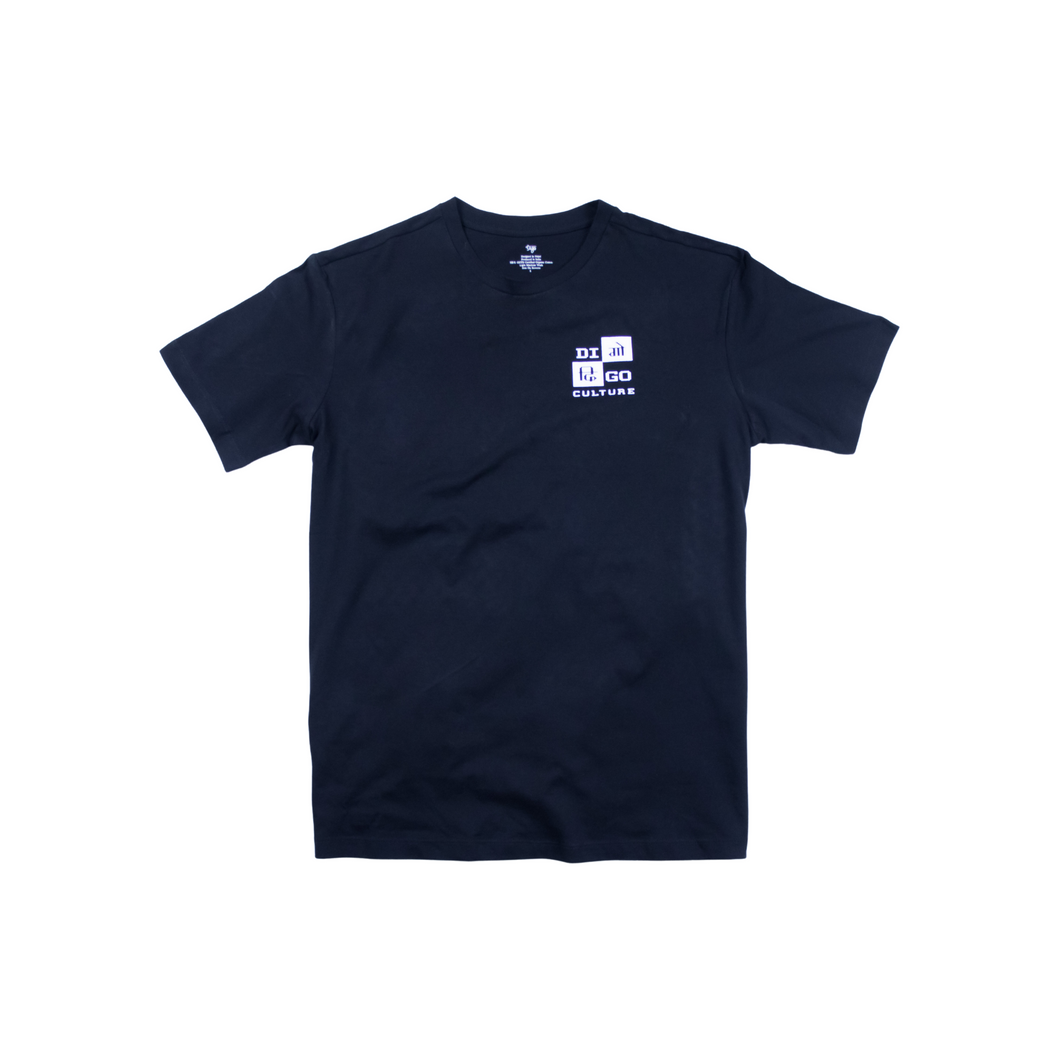 Men`s Crew - Black